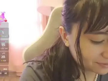 Chaturbate Nude Webcam of emitaa17228