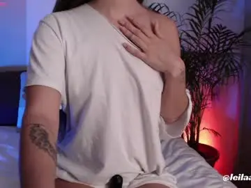Chaturbate Free Live Porn of leilaalunaa