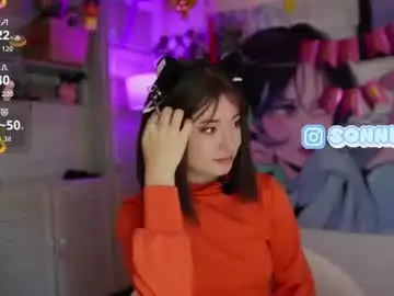 Chaturbate Private Sex Chat of sonnie_mami