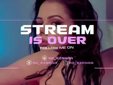 Chaturbate Live Sex of ezra