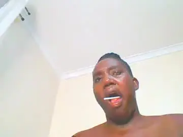 Chaturbate Live Sex Cam of sexxy_thick_ebony