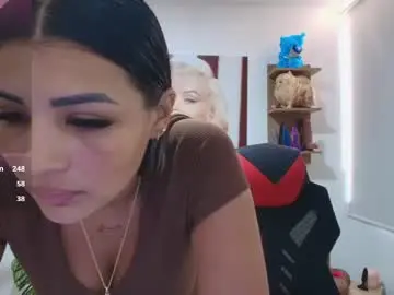 Chaturbate Adult Webcams of saloomee__