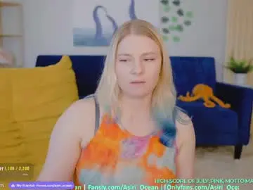 Chaturbate Best live sex cam show of asiri_ocean