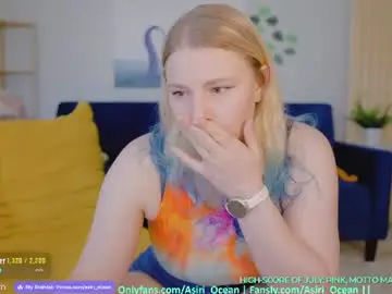 Chaturbate Live Sex Cam of asiri_ocean