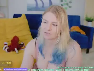Chaturbate Free Live Porn of asiri_ocean