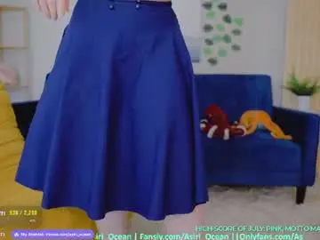 Chaturbate Best live sex cam show of asiri_ocean