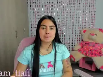 Chaturbate Adult Webcam of tifany_tay2