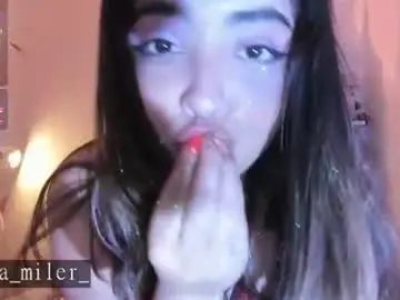 Chaturbate Watch Live Sex Cams of _dayana_miler
