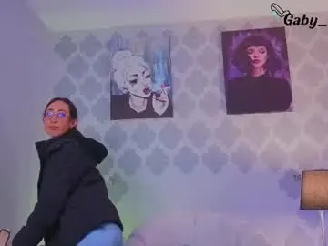 Chaturbate Watch Live Sex Cams of gabypetit