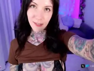 Chaturbate Nude Webcam of harliequinnx