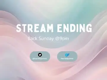 Chaturbate Private Sex Chat of harliequinnx