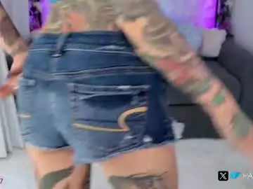 Chaturbate Watch Live Sex Cams of harliequinnx