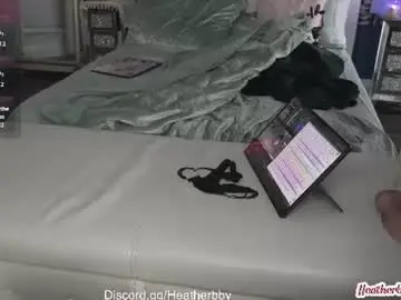 Chaturbate Live Porn of heatherbby
