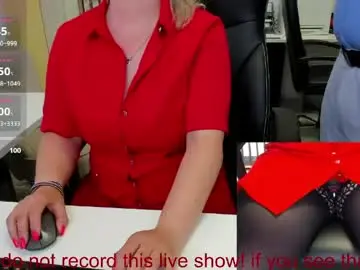 Chaturbate Sex Cam of milf_viktoria