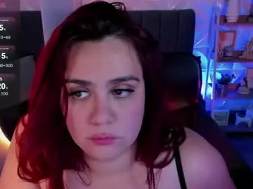 Chaturbate Live Sex Cam of amberthomsonn