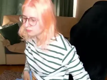 Chaturbate Live Porn of lily_spark_