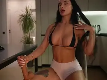 Chaturbate Nude Webcam of brandiloveee