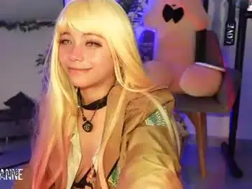 Chaturbate Nude Webcam of loidjanne