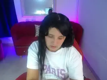 Chaturbate Live Sex Cam of nathaly_sweet23