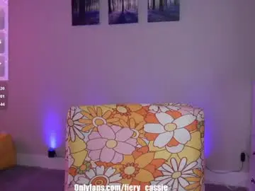 Chaturbate Best Webcam of fiery_redhead