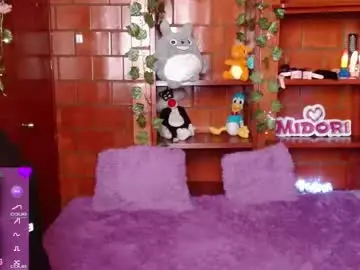 Chaturbate Live Sex Cam of midoriquinn