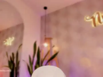 Chaturbate Free Porn Cam of nicolemorelli2