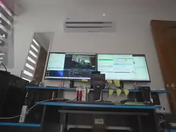 Chaturbate Live Sex Cam of tinacb
