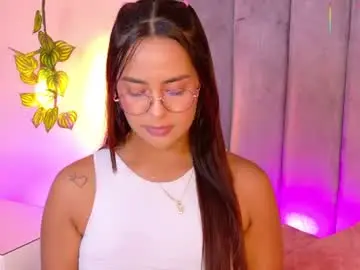 Chaturbate Live Sex Cam of angelicaa_garcia