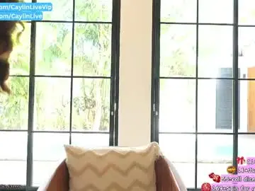 Chaturbate Live Porn of caylin