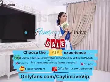 Chaturbate Sex Cam of caylin