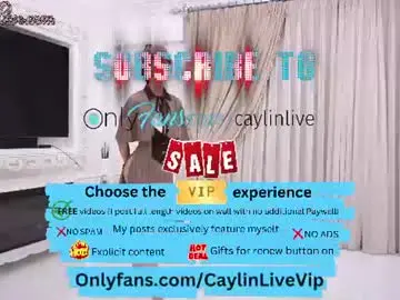 Chaturbate Adult Webcams of caylin