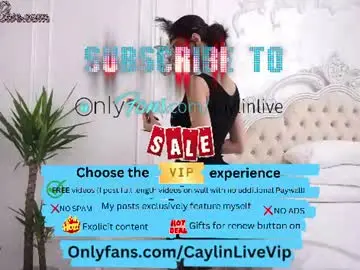 Chaturbate Sex Chat of caylin