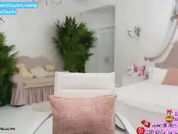 Chaturbate Sex Chat of caylin