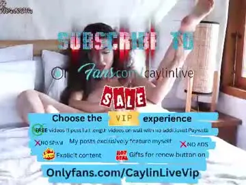 Chaturbate Private Sex Chat of caylin