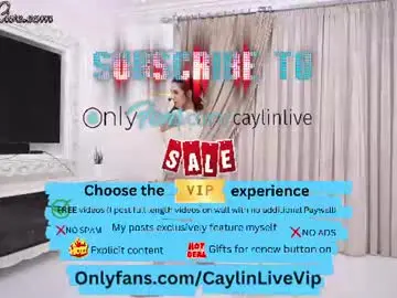 Chaturbate Watch Live Sex Cams of caylin