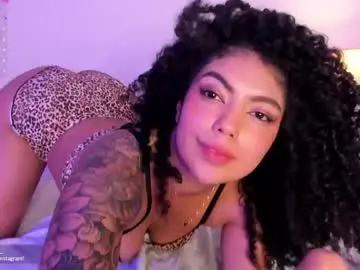 Chaturbate Nude Webcam of miss_curazao