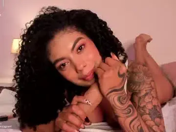 Chaturbate Nude Webcam of miss_curazao