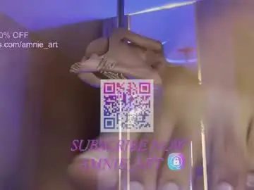 Chaturbate Private Sex Chat of amnie_