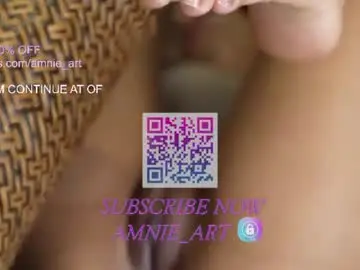 Chaturbate Private Sex Chat of amnie_