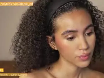 Chaturbate Private Sex Chat of amnie_