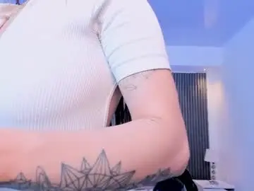 Chaturbate Sex Cam of charlotte_whitee1