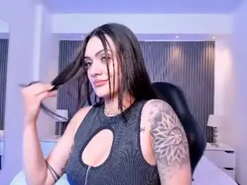 Chaturbate Live Sex of charlotte_whitee1