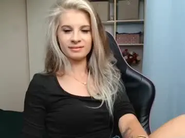 Chaturbate Nude Webcam of kristineamore