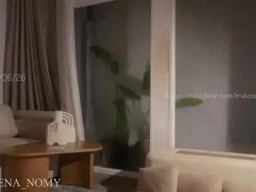 Chaturbate Free Porn Cam of shena_nomy
