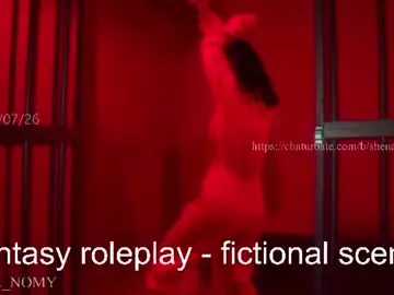 Chaturbate Live Porn of shena_nomy