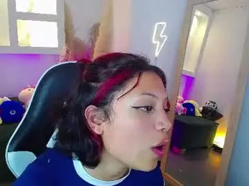 Chaturbate Live Porn of melody701583as