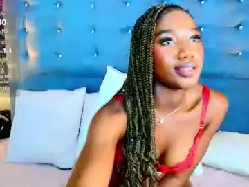 Chaturbate Nude Webcam of ebony_petitee