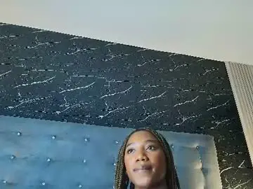 Chaturbate Best Webcam of ebony_petitee