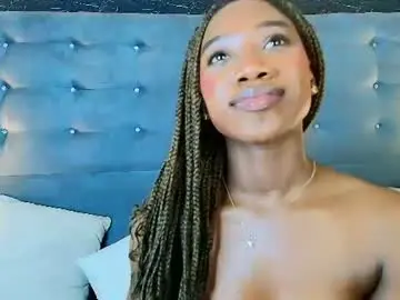 Chaturbate Live Sex Cam of ebony_petitee