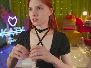 Chaturbate Sex Chat of katy_ethereal